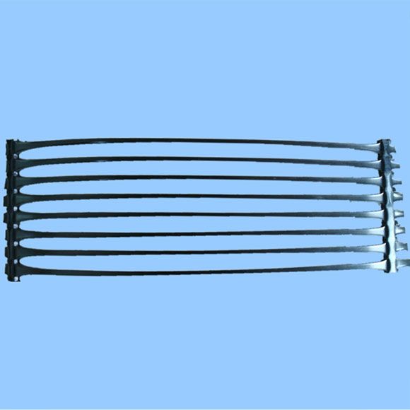 單向拉伸塑料土工格柵